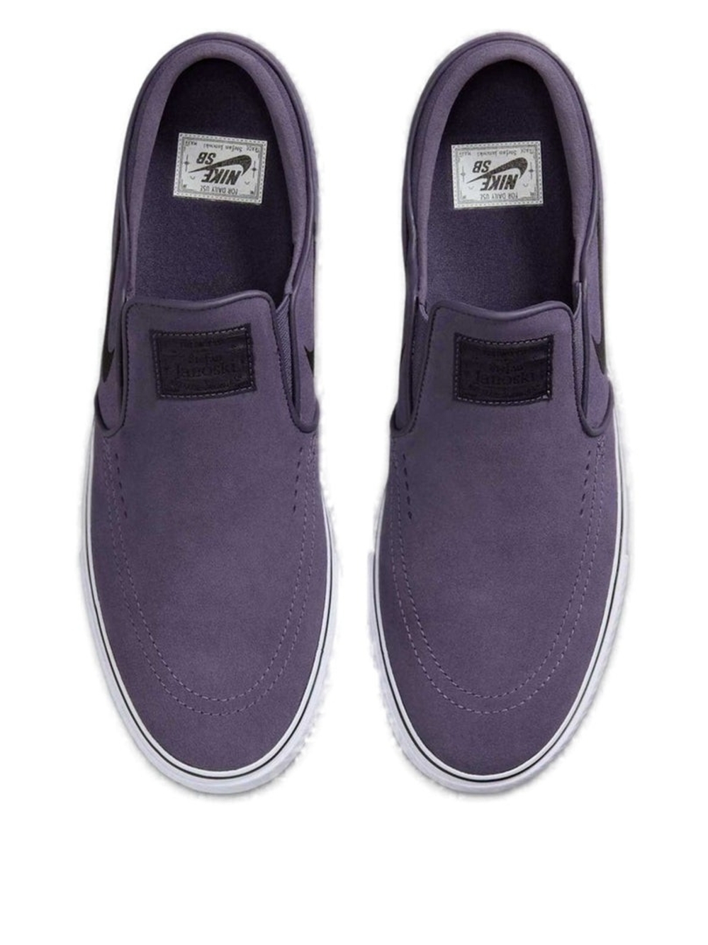 Nike SB Janoski + Slip 'Dark Raisin' Shoes